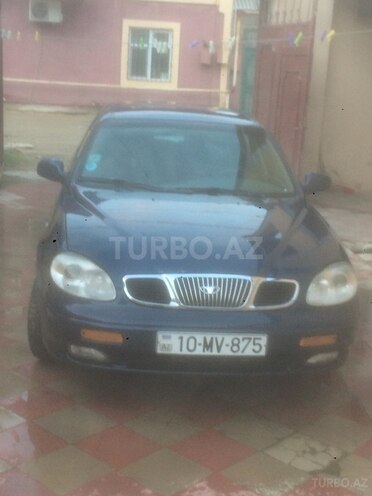 Daewoo Leganza 1998, 197,000 km - 0.2 l - Bakı