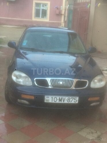 Daewoo Leganza 1998, 197,000 km - 0.2 l - Bakı