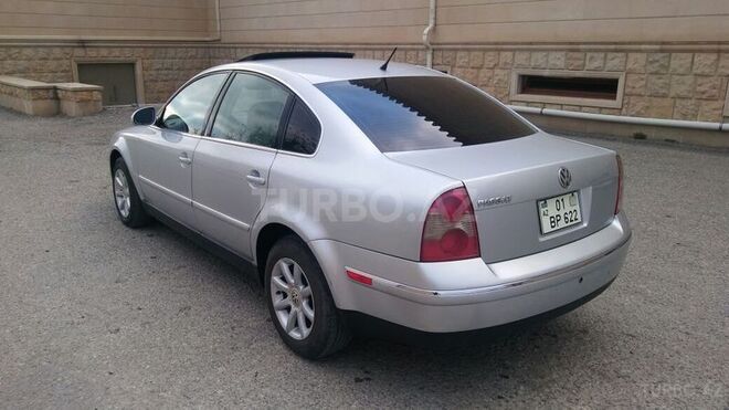Volkswagen Passat 2004, 201,000 km - 1.8 л - Qobustan