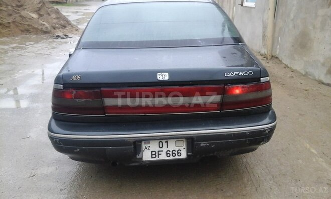 Daewoo Racer 1995, 20,000 km - 1.8 l - Bakı