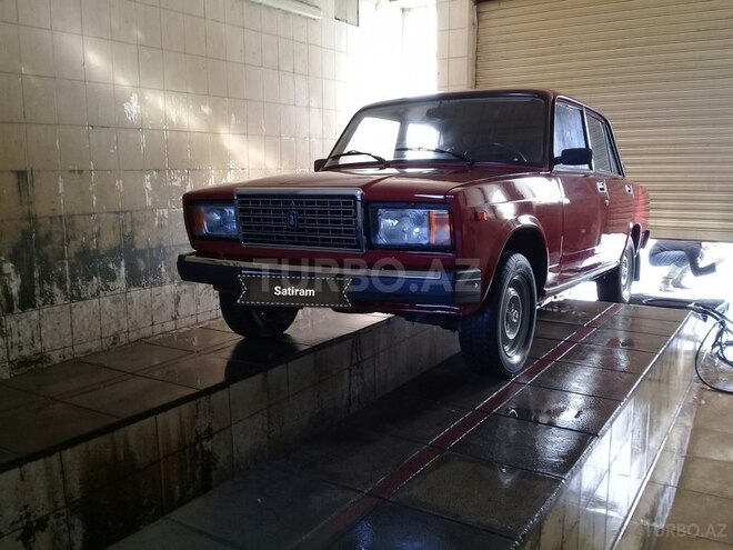 LADA (VAZ) 2107 2007, 11,111 km - 0.2 l - Xaçmaz
