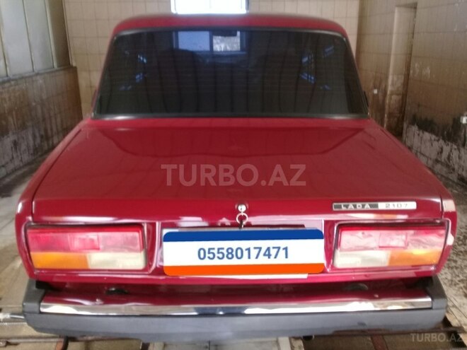 LADA (VAZ) 2107 2007, 11,111 km - 0.2 l - Xaçmaz
