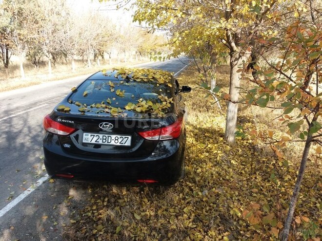 Hyundai Elantra 2011, 111,000 km - 1.8 л - Bakı