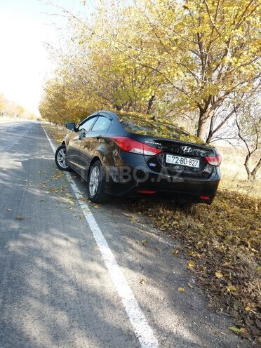 Hyundai Elantra 2011, 111,000 km - 1.8 л - Bakı