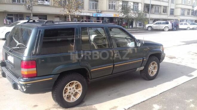 Jeep Grand Cherokee 1994, 196,000 km - 4.2 л - Bakı