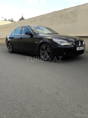 BMW 525 2004, 237,000 km - 2.5 l - Bakı