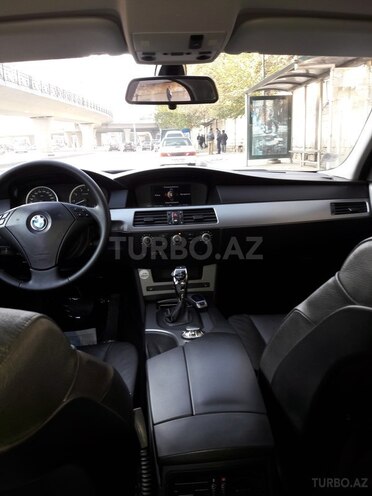 BMW 525 2004, 237,000 km - 2.5 l - Bakı