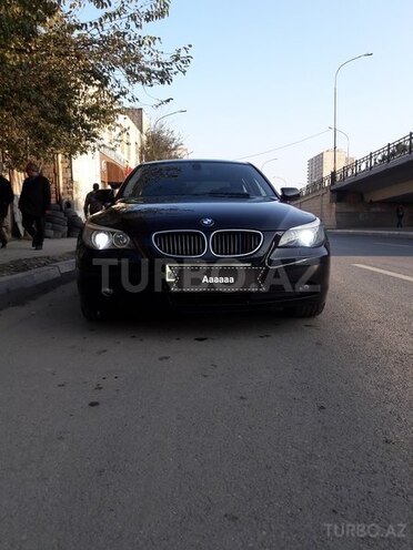 BMW 525 2004, 237,000 km - 2.5 l - Bakı