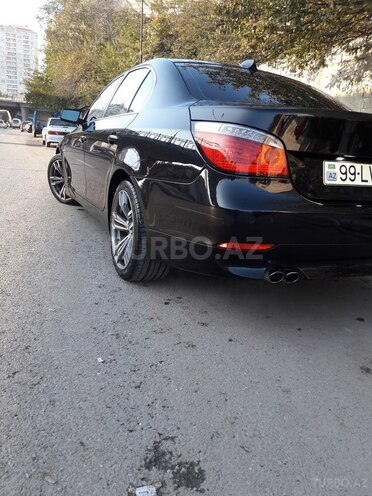 BMW 525 2004, 237,000 km - 2.5 l - Bakı