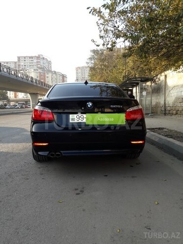 BMW 525 2004, 237,000 km - 2.5 l - Bakı