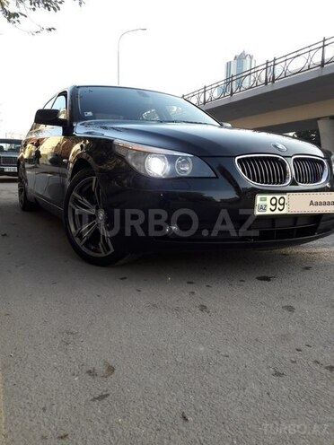 BMW 525 2004, 237,000 km - 2.5 l - Bakı