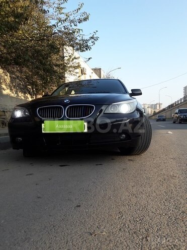 BMW 525 2004, 237,000 km - 2.5 l - Bakı