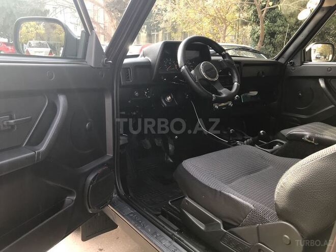 LADA (VAZ) Niva 2015, 13,852 km - 1.7 l - Bakı
