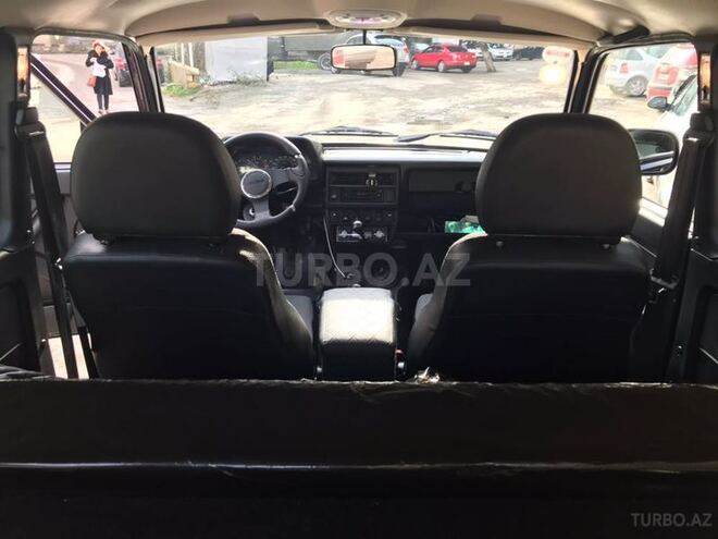 LADA (VAZ) Niva 2015, 13,852 km - 1.7 l - Bakı