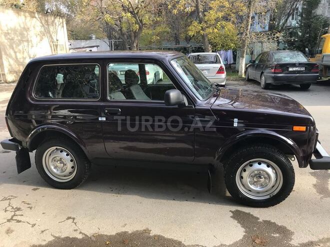 LADA (VAZ) Niva 2015, 13,852 km - 1.7 l - Bakı