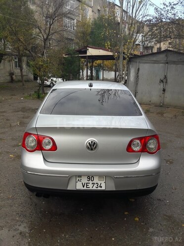 Volkswagen Passat 2006, 250,000 km - 2.0 l - Sumqayıt