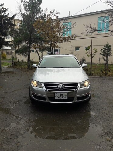 Volkswagen Passat 2006, 250,000 km - 2.0 l - Sumqayıt