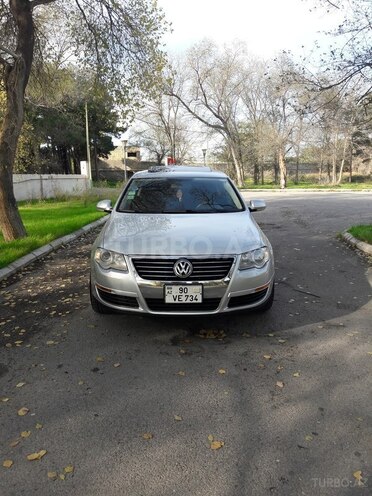 Volkswagen Passat 2006, 250,000 km - 2.0 l - Sumqayıt