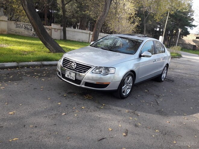 Volkswagen Passat 2006, 250,000 km - 2.0 l - Sumqayıt