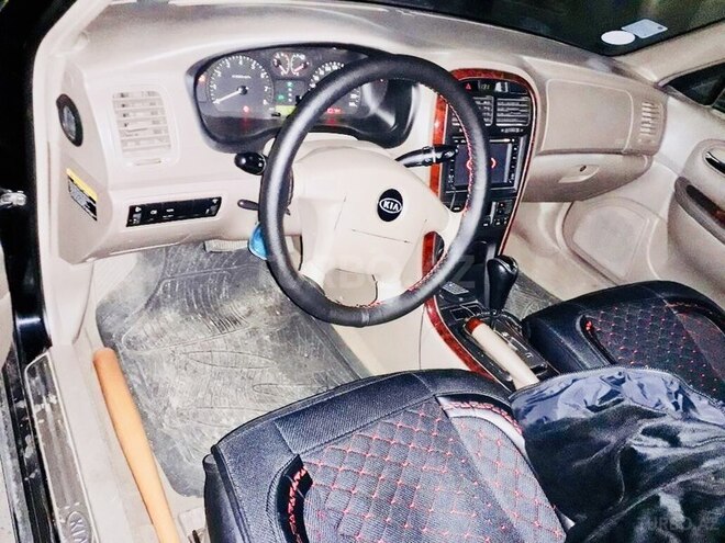 Kia Magentis 2005, 191,000 km - 2.0 l - Bakı