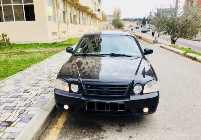 Kia Magentis 2005, 191,000 km - 2.0 l - Bakı
