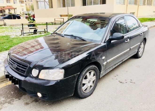 Kia Magentis 2005, 191,000 km - 2.0 l - Bakı