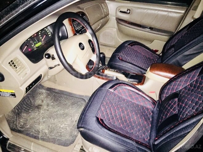 Kia Magentis 2005, 191,000 km - 2.0 l - Bakı