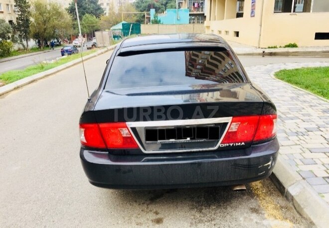 Kia Magentis 2005, 191,000 km - 2.0 l - Bakı