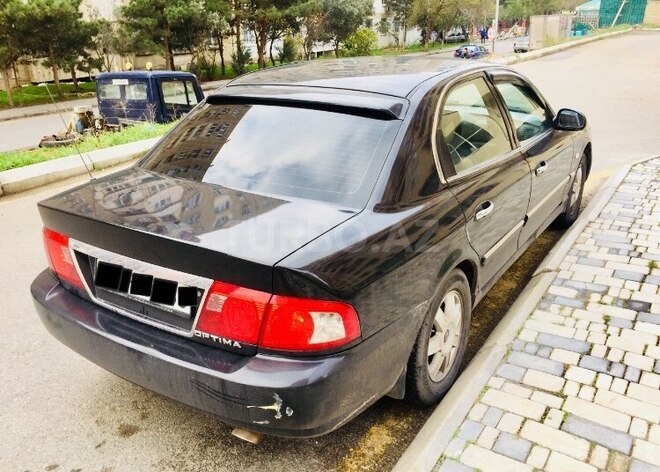 Kia Magentis 2005, 191,000 km - 2.0 l - Bakı