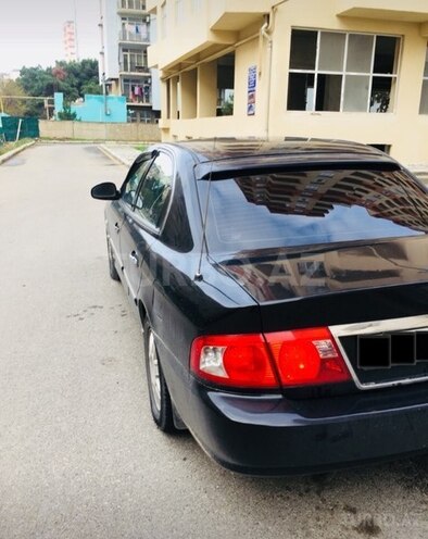 Kia Magentis 2005, 191,000 km - 2.0 l - Bakı