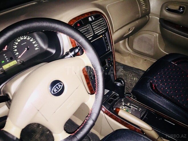 Kia Magentis 2005, 191,000 km - 2.0 l - Bakı