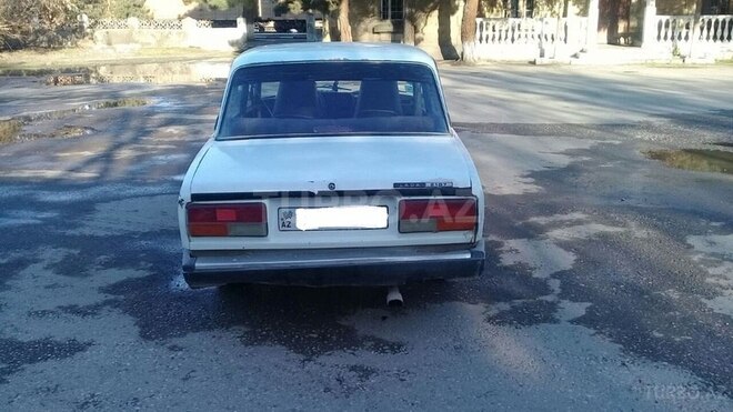 LADA (VAZ) 2107 1986, 126,094 km - 1.6 l - Xudat