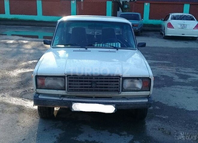LADA (VAZ) 2107 1986, 126,094 km - 1.6 l - Xudat