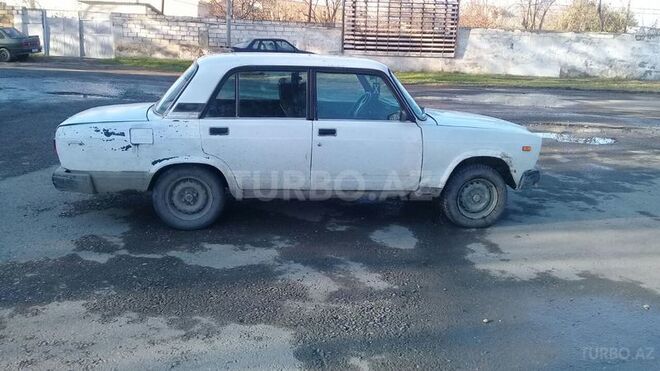 LADA (VAZ) 2107 1986, 126,094 km - 1.6 l - Xudat