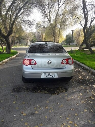 Volkswagen Passat 2006, 250,000 km - 2.0 l - Sumqayıt