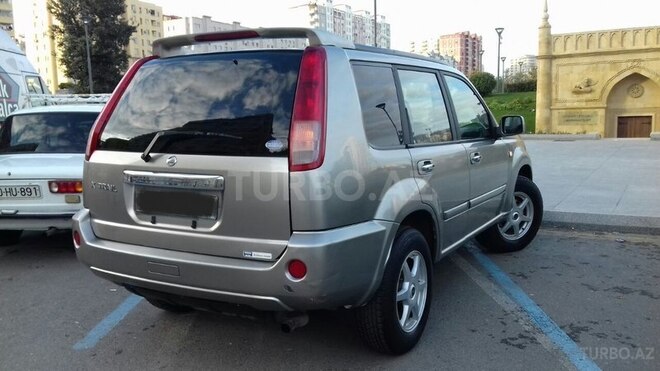 Nissan X-Trail 2004, 286,000 km - 2.0 l - Bakı
