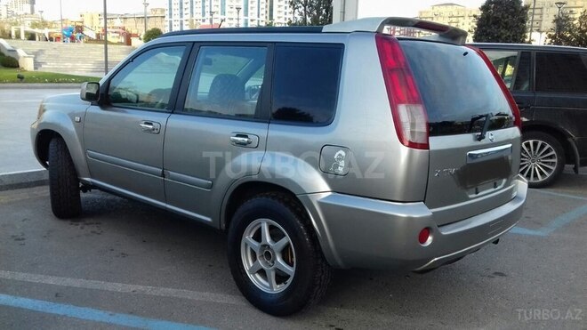 Nissan X-Trail 2004, 286,000 km - 2.0 l - Bakı