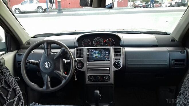 Nissan X-Trail 2004, 286,000 km - 2.0 l - Bakı