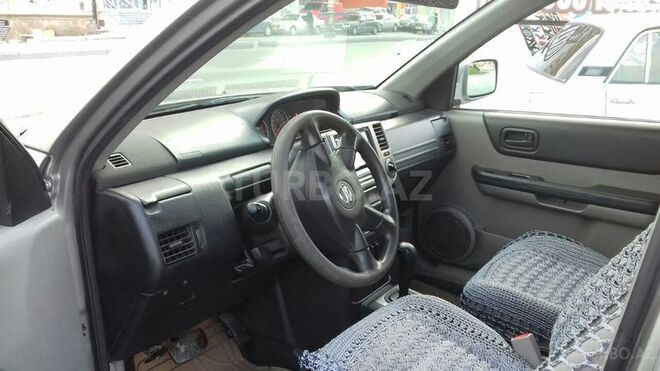 Nissan X-Trail 2004, 286,000 km - 2.0 l - Bakı