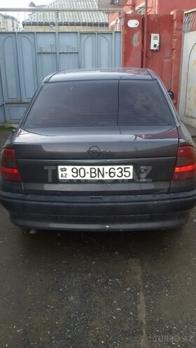 Opel Astra 1996, 200,000 km - 1.6 l - Xırdalan