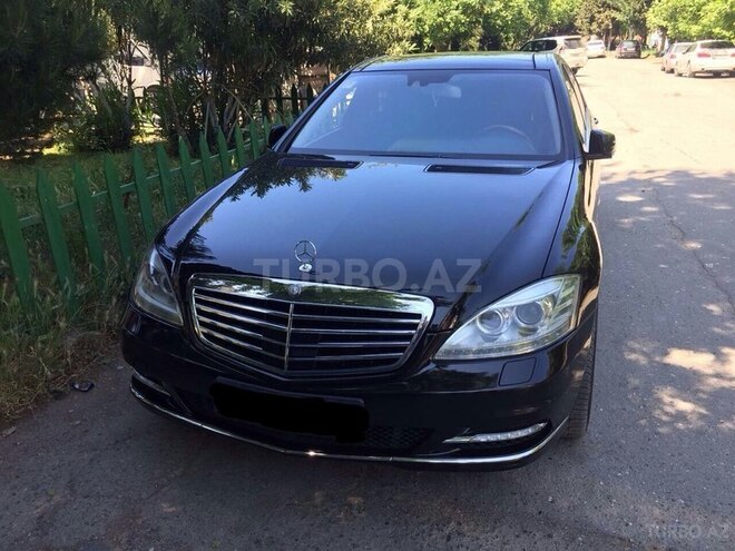 Mercedes S 600 2008, 150,000 km - 6.0 л - Bakı