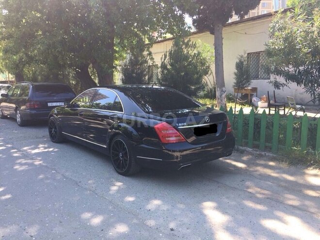 Mercedes S 600 2008, 150,000 km - 6.0 л - Bakı