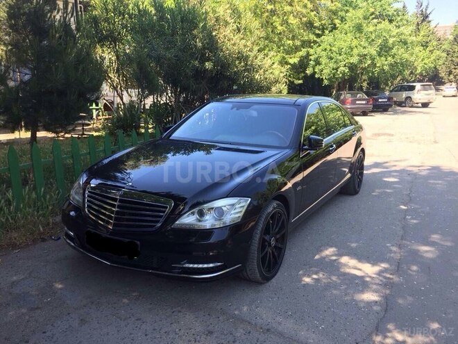 Mercedes S 600 2008, 150,000 km - 6.0 л - Bakı