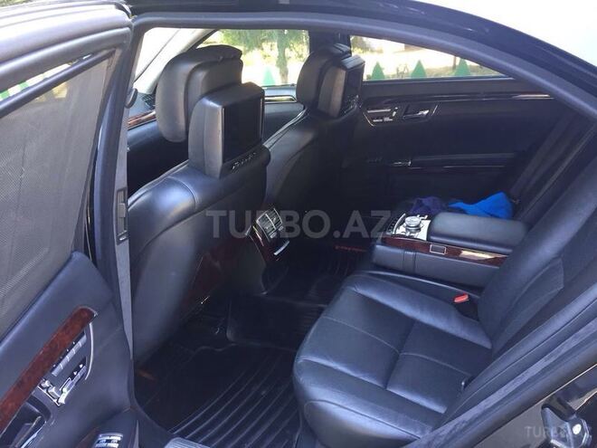 Mercedes S 600 2008, 150,000 km - 6.0 л - Bakı