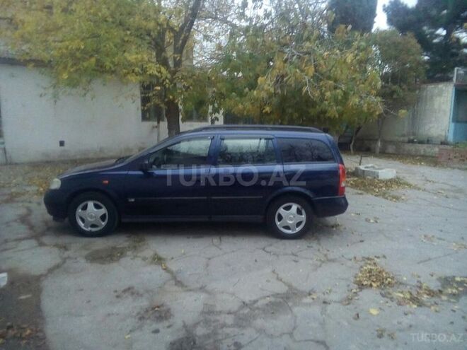 Opel Astra 1998, 241,000 km - 1.6 l - Bakı