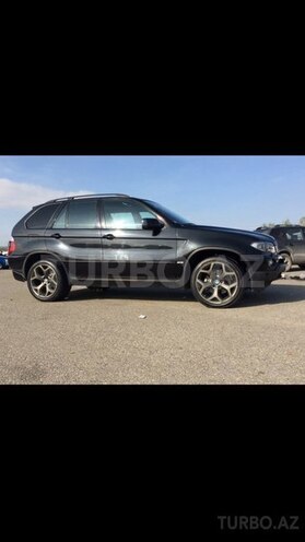 BMW X5 2004, 230,000 km - 4.8 l - Bakı