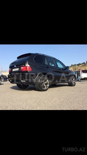 BMW X5 2004, 230,000 km - 4.8 l - Bakı