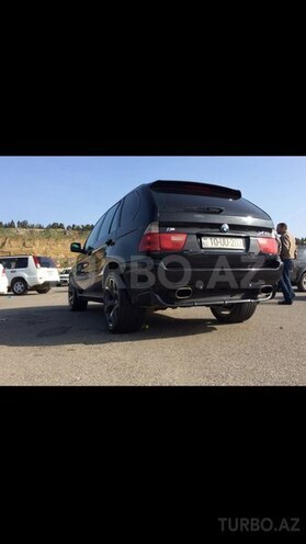 BMW X5 2004, 230,000 km - 4.8 l - Bakı