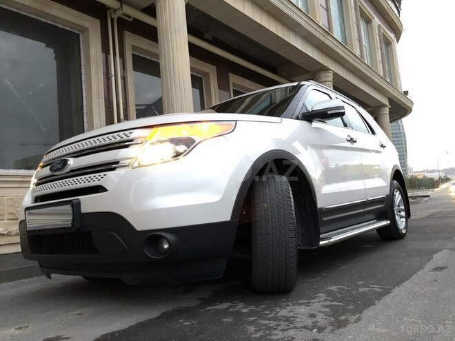 Ford Explorer 2014, 69,000 km - 3.5 l - Bakı