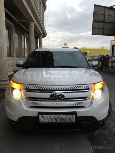 Ford Explorer 2014, 69,000 km - 3.5 l - Bakı